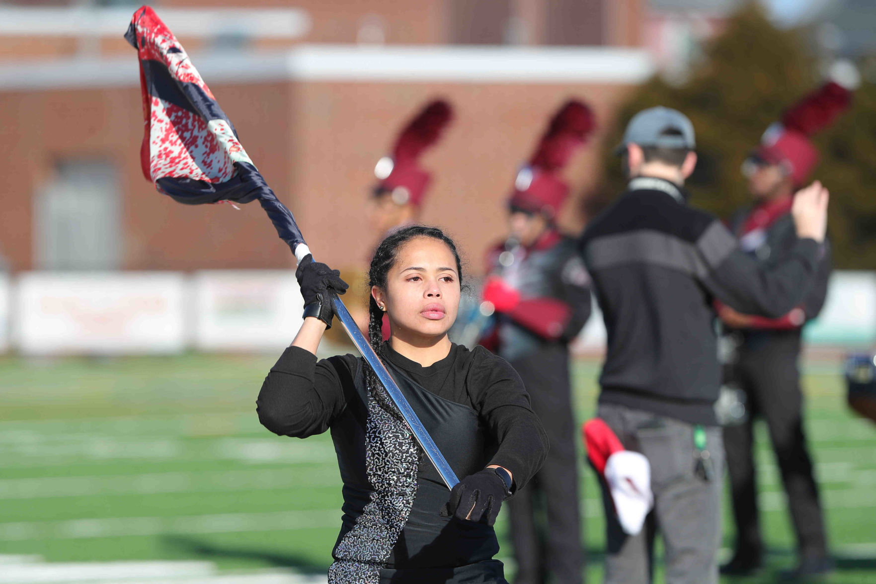 Ocean City vs Pleasantville Thanksgiving Football Game